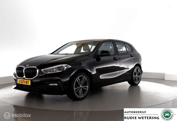 BMW 118i 103 kW image number 1