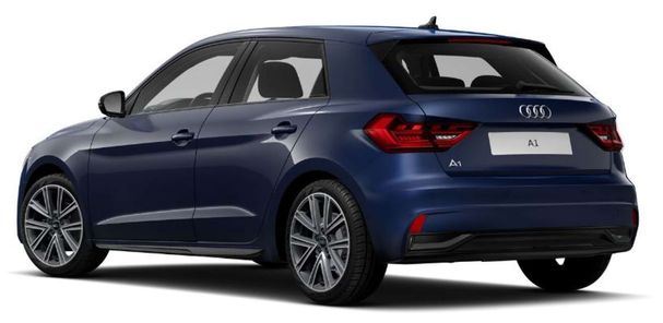 Audi A1 25 TFSI Sportback Advanced 70 kW image number 2