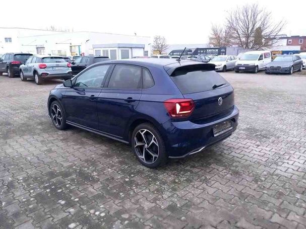 Volkswagen Polo 1.0 TSI DSG 70 kW image number 5