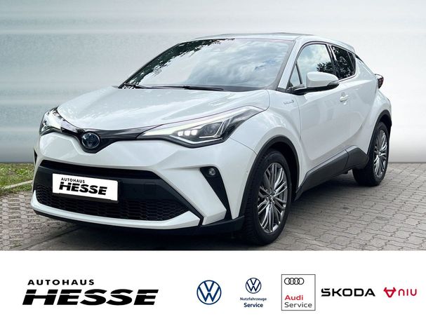 Toyota C-HR Lounge 72 kW image number 1