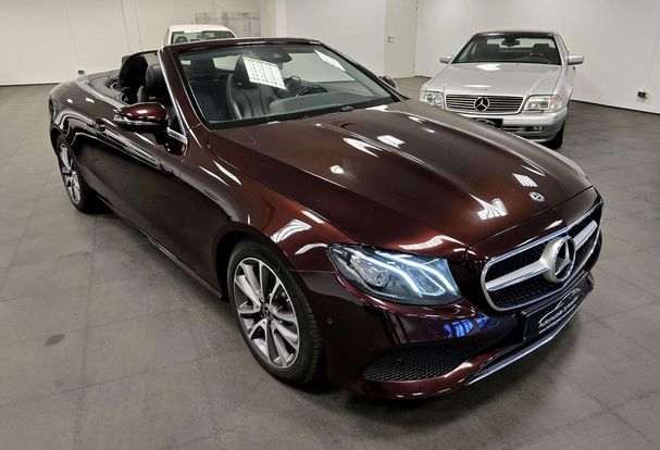 Mercedes-Benz E 220 d Cabrio 143 kW image number 2