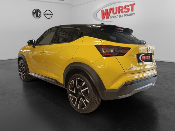 Nissan Juke DIG-T N-Design 84 kW image number 4