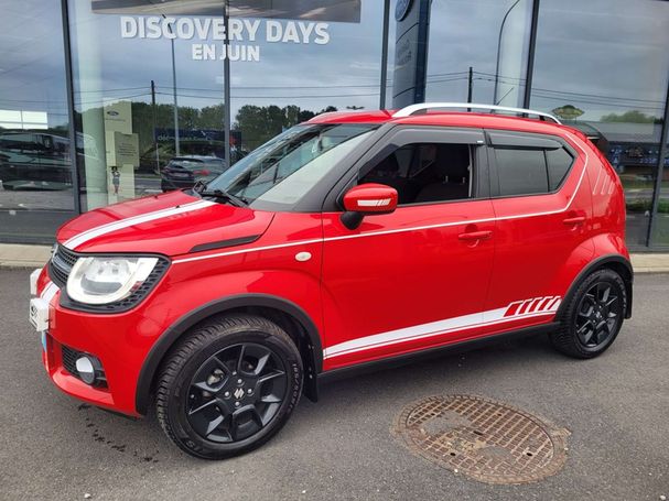 Suzuki Ignis 66 kW image number 1