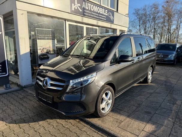 Mercedes-Benz V 300d 4Matic 174 kW image number 1