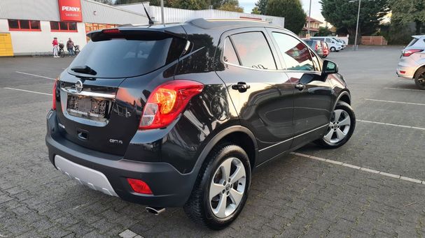 Opel Mokka 1.6 Innovation 4x4 100 kW image number 3