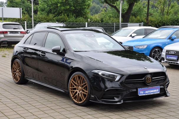 Mercedes-Benz A 35 AMG 4Matic 225 kW image number 2