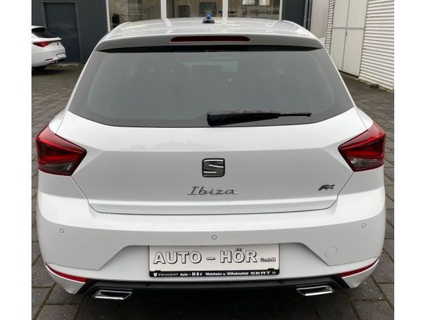 Seat Ibiza 1.0 TSI DSG FR 81 kW image number 3