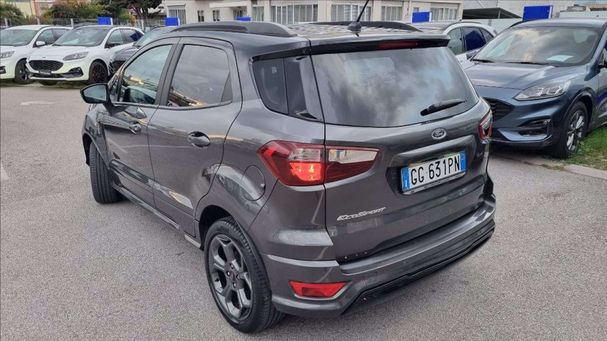 Ford EcoSport 1.0 EcoBoost ST-Line 92 kW image number 3