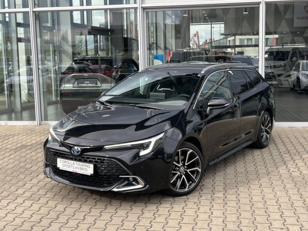 Toyota Corolla 2.0 Hybrid Touring Sports 144 kW image number 1