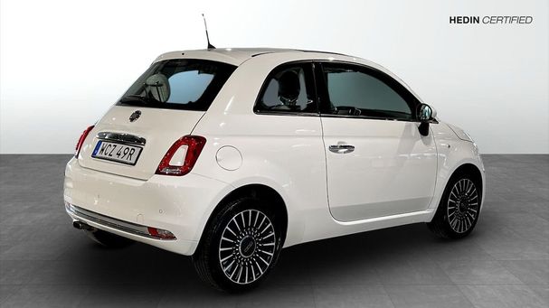 Fiat 500 1.2 Lounge 51 kW image number 4