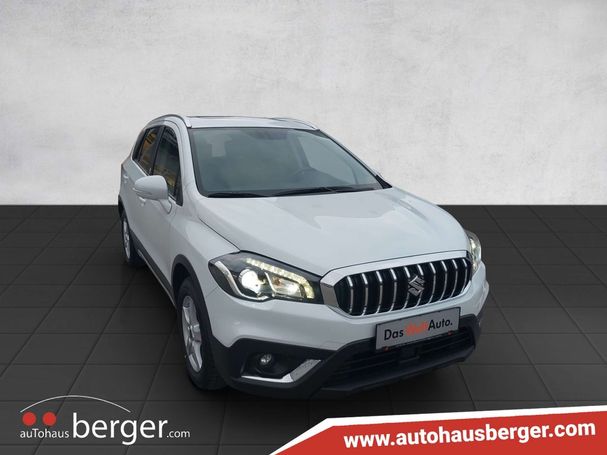 Suzuki SX4 S-Cross 1.4 Hybrid Allgrip 95 kW image number 2