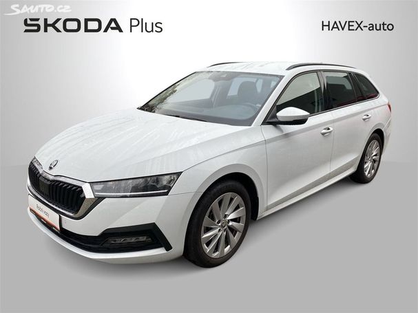 Skoda Octavia 2.0 TDI DSG 4x4 110 kW image number 1