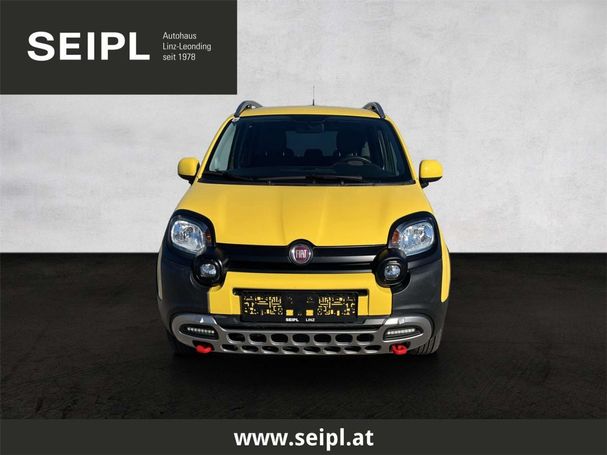 Fiat Panda 1.3 MultiJet 4x4 Cross 59 kW image number 2