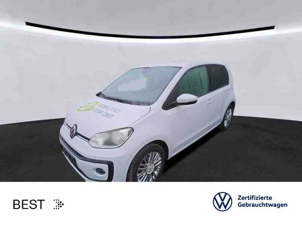 Volkswagen up! up! 1.0 48 kW image number 2