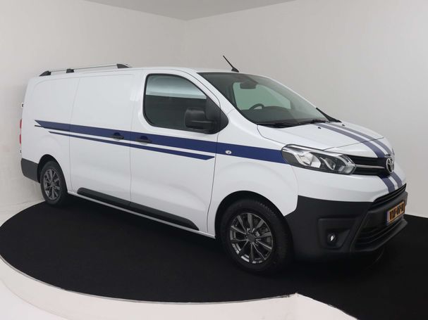 Toyota Proace Electric 75 kWh 100 kW image number 17