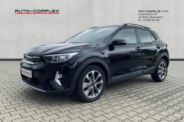 Kia Stonic 1.0 T-GDi 88 kW image number 1