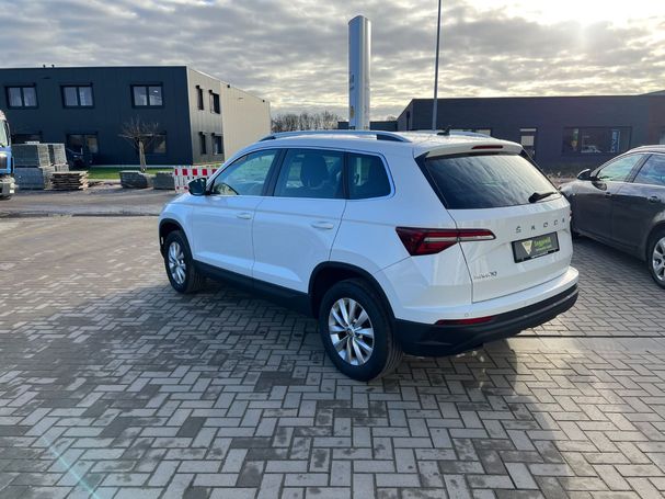 Skoda Karoq 1.5 TSI Ambition 110 kW image number 4