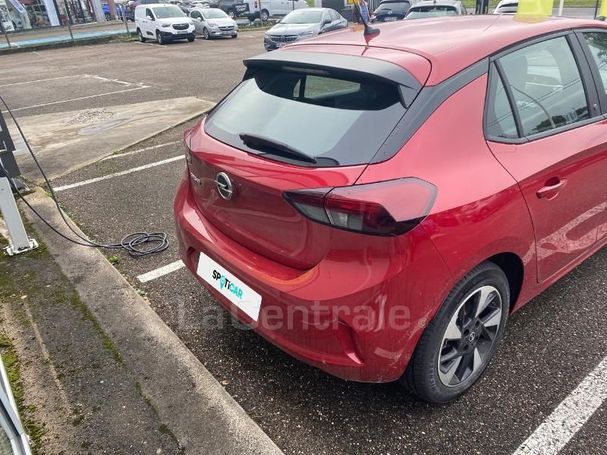 Opel Corsa e 50 kWh 100 kW image number 13