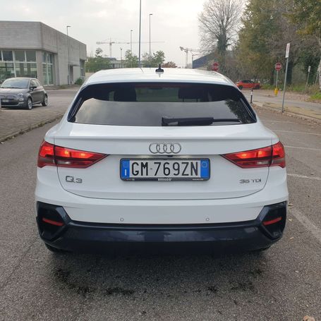 Audi Q3 35 TDI S tronic Sportback Business 110 kW image number 6