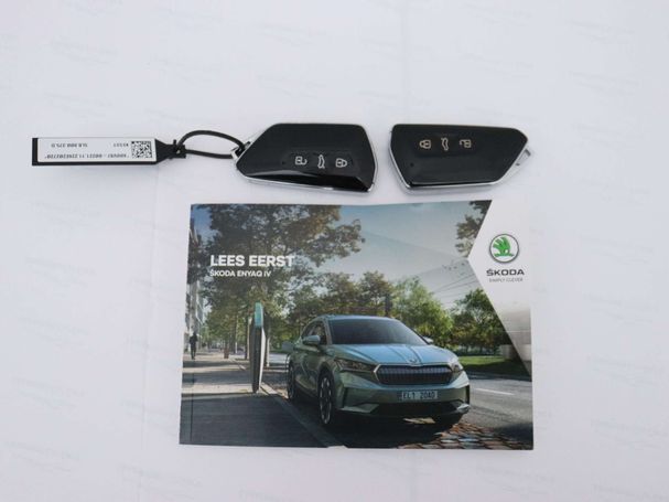 Skoda Enyaq 60 Sportline 132 kW image number 18