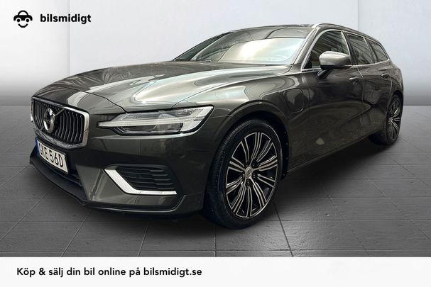 Volvo V60 Inscription AWD T8 288 kW image number 1