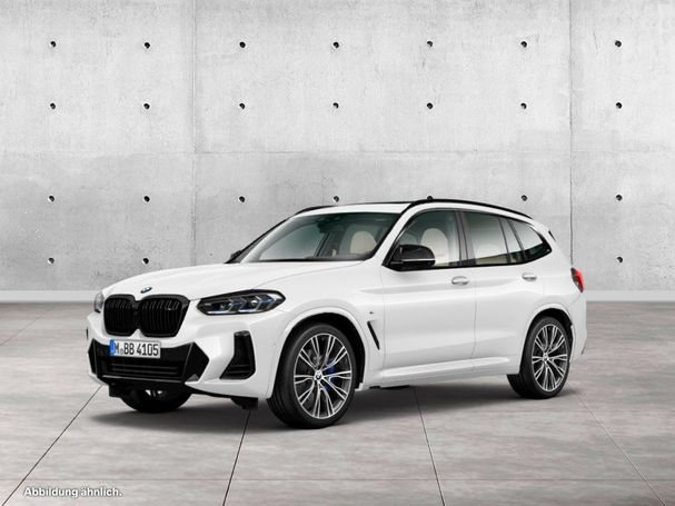 BMW X3 M40d xDrive 250 kW image number 1