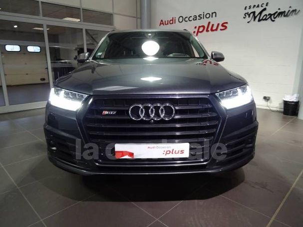 Audi SQ7 4.0 TDI quattro Tiptronic 320 kW image number 2