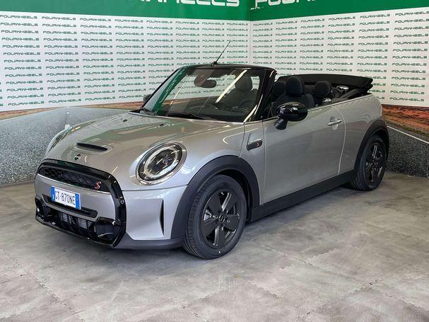 Mini Cooper S Cabrio Essential 131 kW image number 1