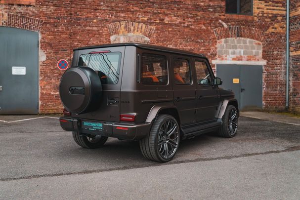 Mercedes-Benz G 63 AMG 430 kW image number 6