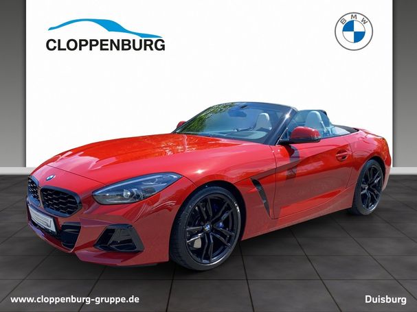 BMW Z4 M 40i sDrive 250 kW image number 1