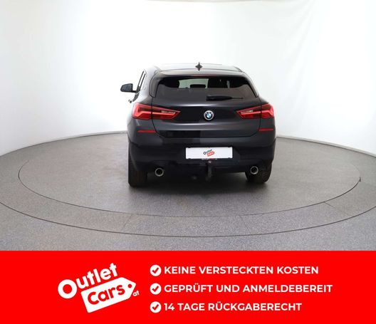 BMW X2 xDrive 110 kW image number 4