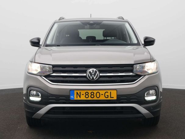 Volkswagen T-Cross 1.0 TSI Life 70 kW image number 3