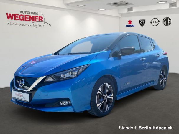 Nissan Leaf 110 kW image number 1