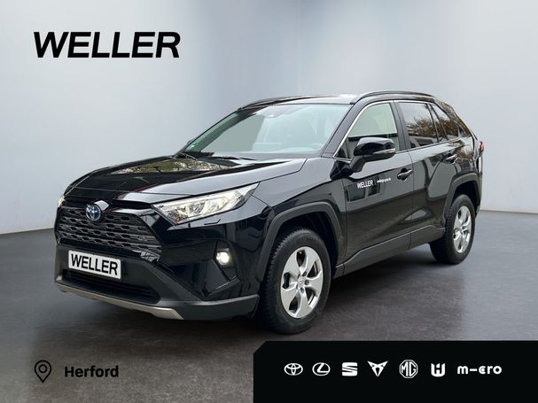 Toyota RAV 4 2.5 Hybrid 160 kW image number 1