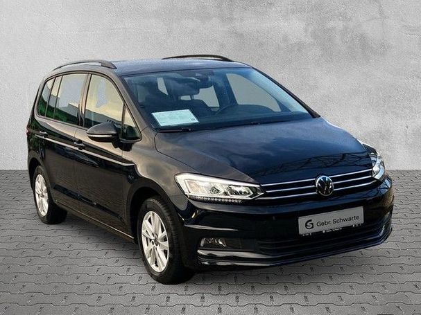 Volkswagen Touran 2.0 TDI DSG Comfortline 110 kW image number 2