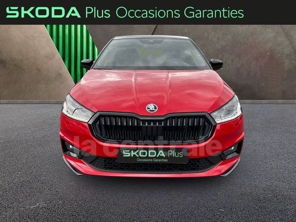 Skoda Fabia 110 kW image number 3