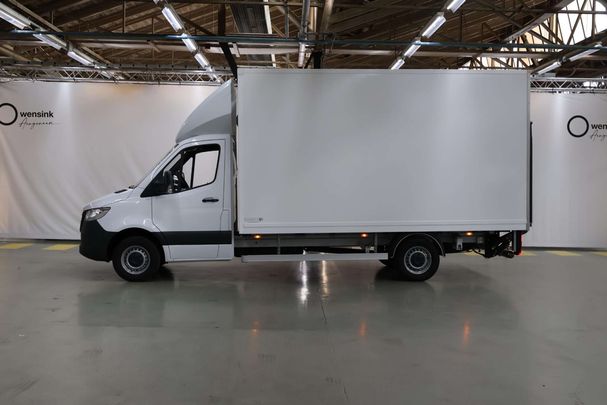 Mercedes-Benz Sprinter 317 CDI 125 kW image number 12