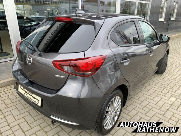 Mazda 2 SkyActiv-G 90 66 kW image number 3