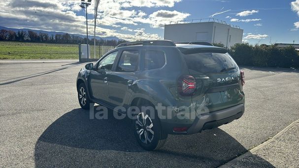 Dacia Duster TCe 150 110 kW image number 4