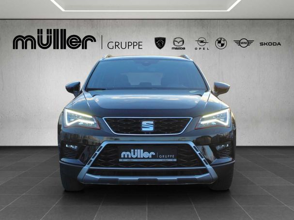 Seat Ateca 1.4 ECO TSI XCELLENCE 110 kW image number 2