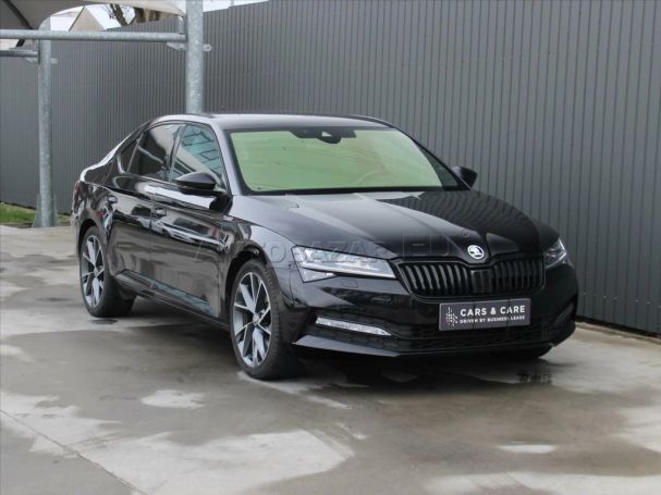 Skoda Superb TDI SportLine 4x4 DSG 147 kW image number 1