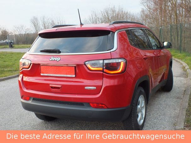 Jeep Compass 1.6 Longitude 88 kW image number 4