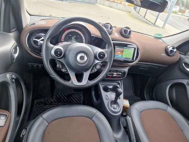 Smart ForFour 66 kW image number 8