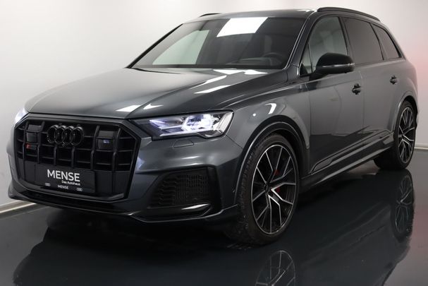 Audi SQ7 4.0 TFSI quattro Tiptronic 373 kW image number 1