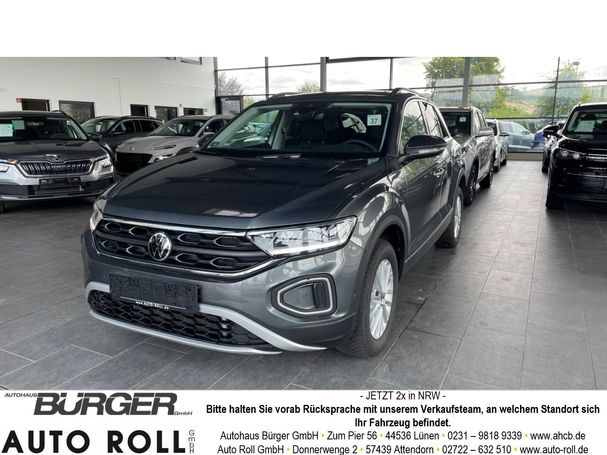 Volkswagen T-Roc 1.5 TSI DSG 110 kW image number 1