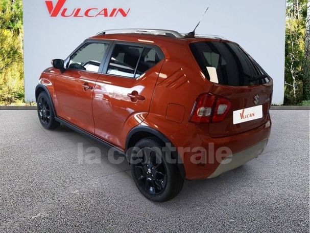 Suzuki Ignis Dualjet 61 kW image number 15