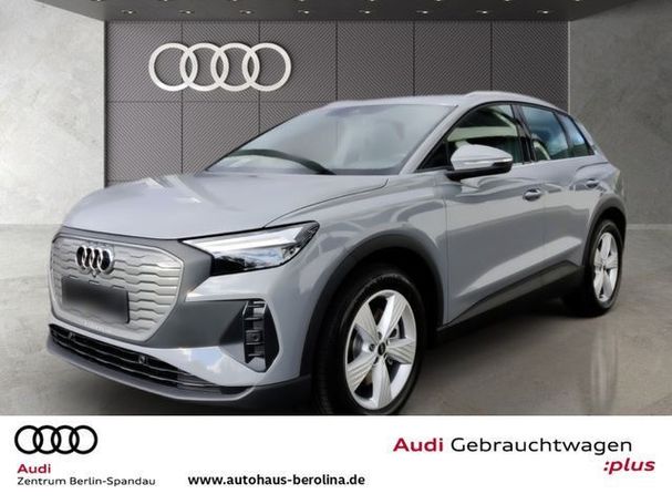 Audi Q4 40 e-tron 150 kW image number 2