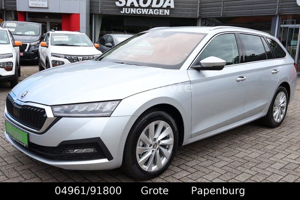 Skoda Octavia 2.0 TDI DSG Ambition 110 kW image number 1