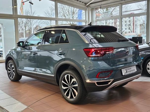 Volkswagen T-Roc 1.5 TSI Style DSG 110 kW image number 9