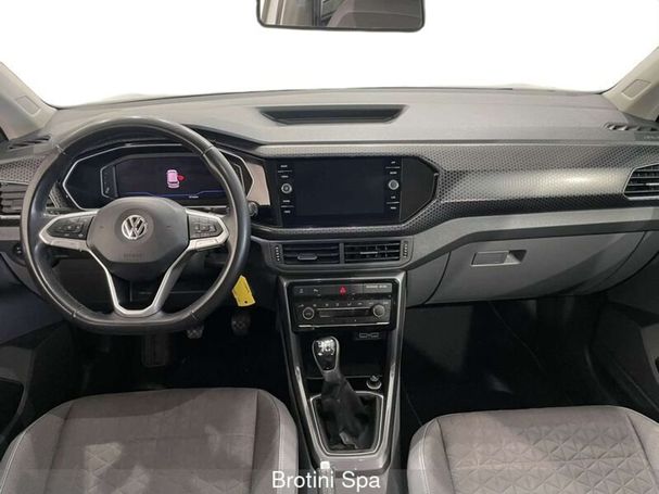 Volkswagen T-Cross 1.0 TSI 85 kW image number 12